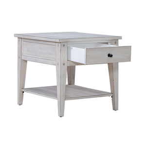 Lake House End Table