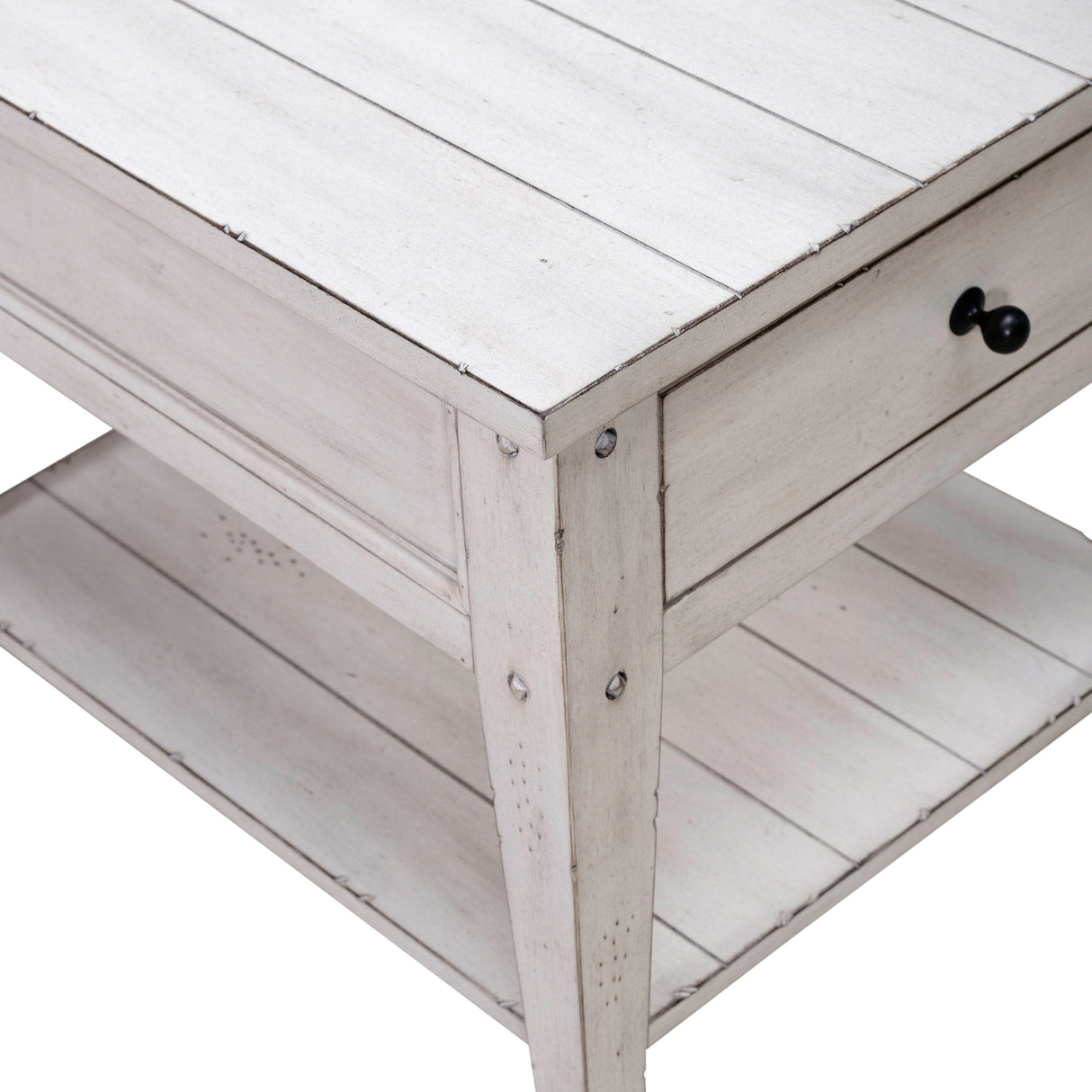 Lake House End Table