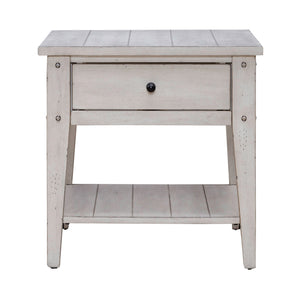 Lake House End Table