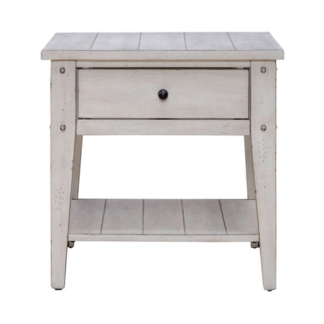 Lake House End Table