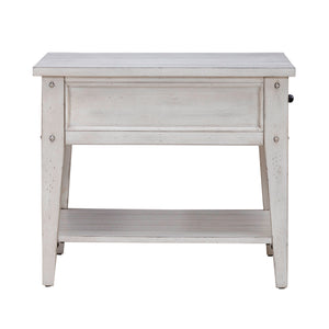 Lake House End Table