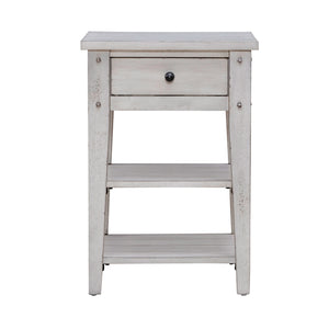 Lake House Chairside Table