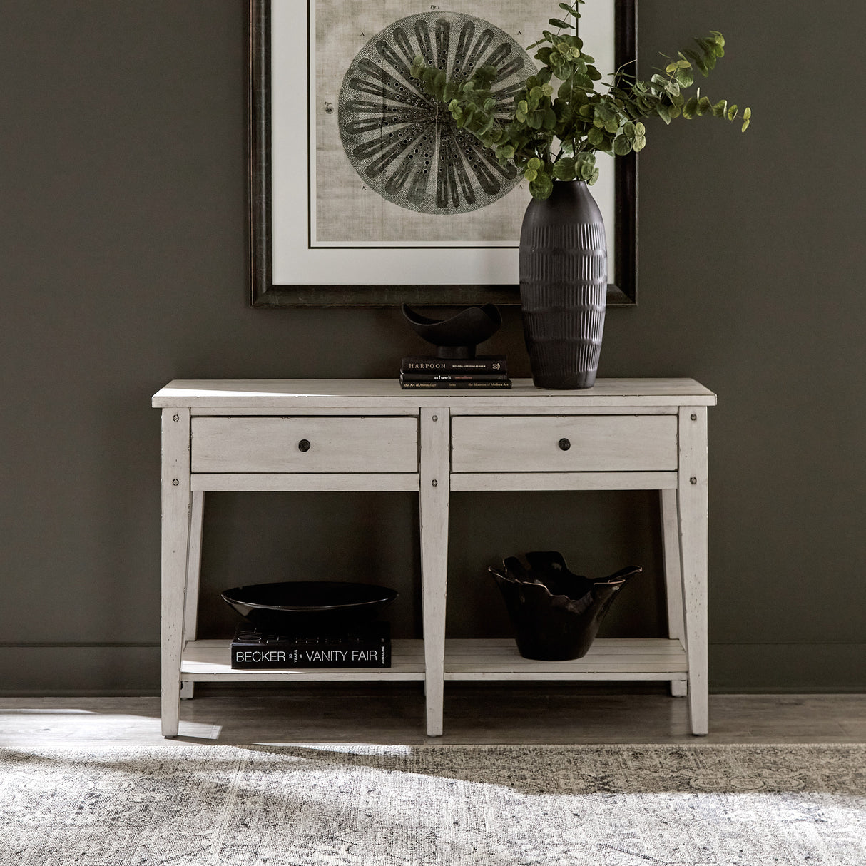 Lake House Sofa Table