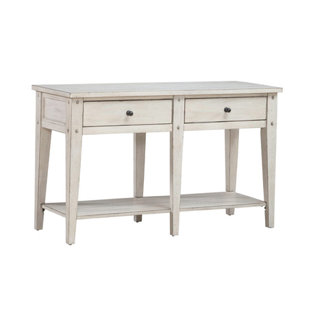 Lake House Sofa Table