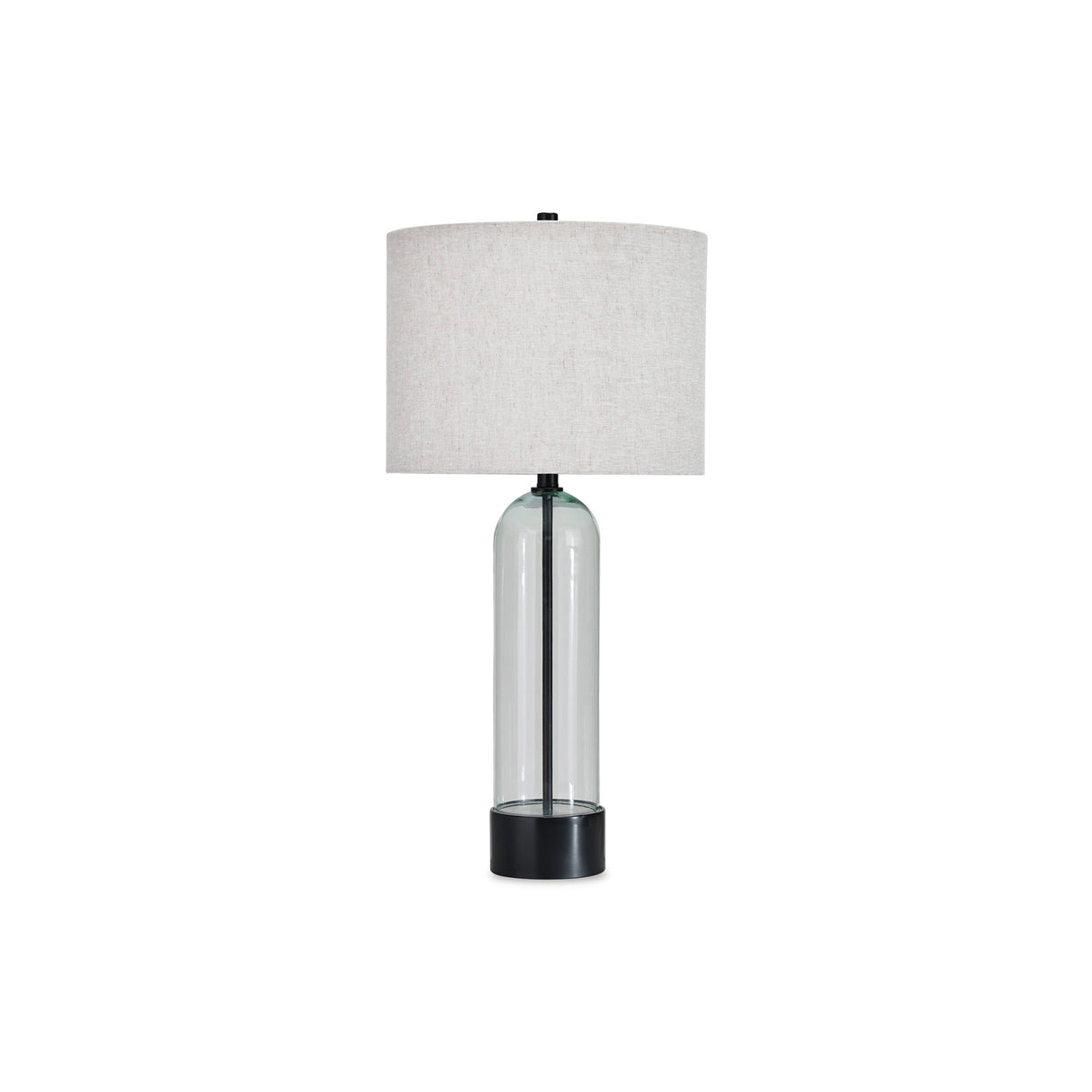 Kerrbrook Black Table Lamp QK1106218