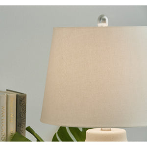 Detail view 2 of Afener Blue Set of 2 Table Lamps