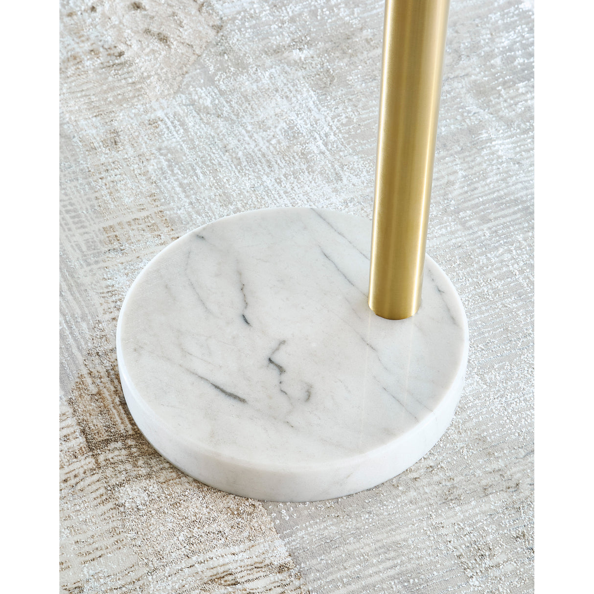 Detail view 2 of Valo Gold Arc Lamp