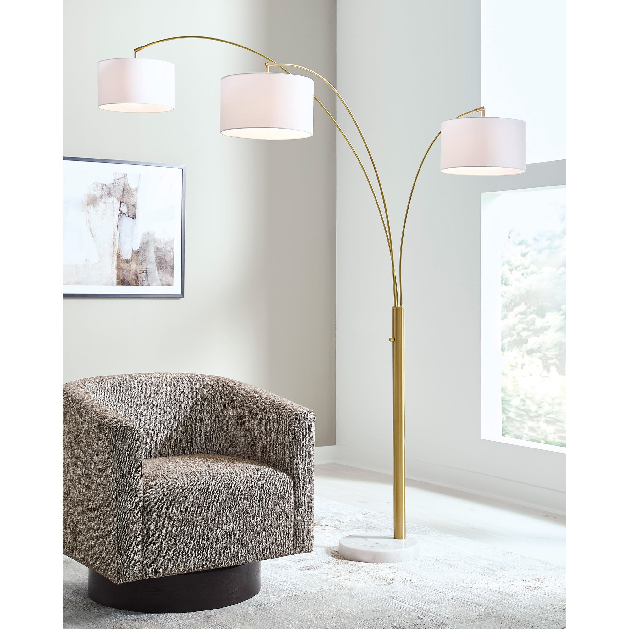Valo Arc Lamp – Slumberland