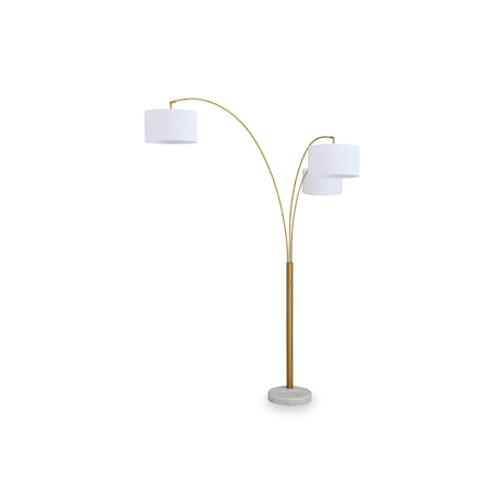 Valo Gold Arc Lamp QK1106224