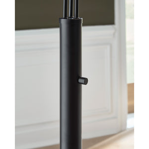 Detail view 3 of Gibbswellner Black Arc Lamp