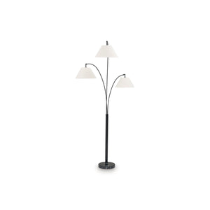 Gibbswellner Black Arc Lamp QK1106227