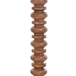 Swatch for the Gambell Brown Floor Lamp