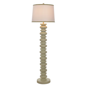 Gambell Cream Floor Lamp QK1106231