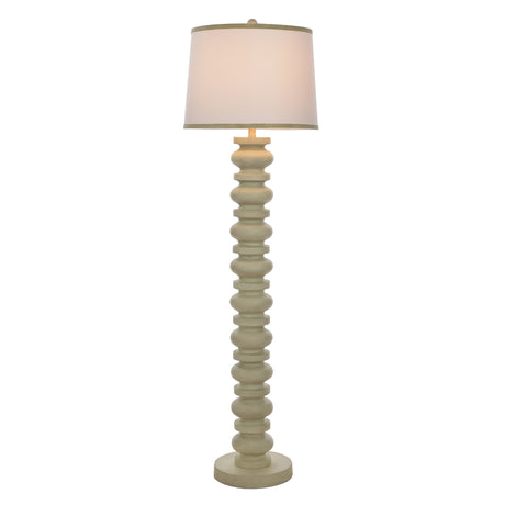 Gambell Cream Floor Lamp QK1106231
