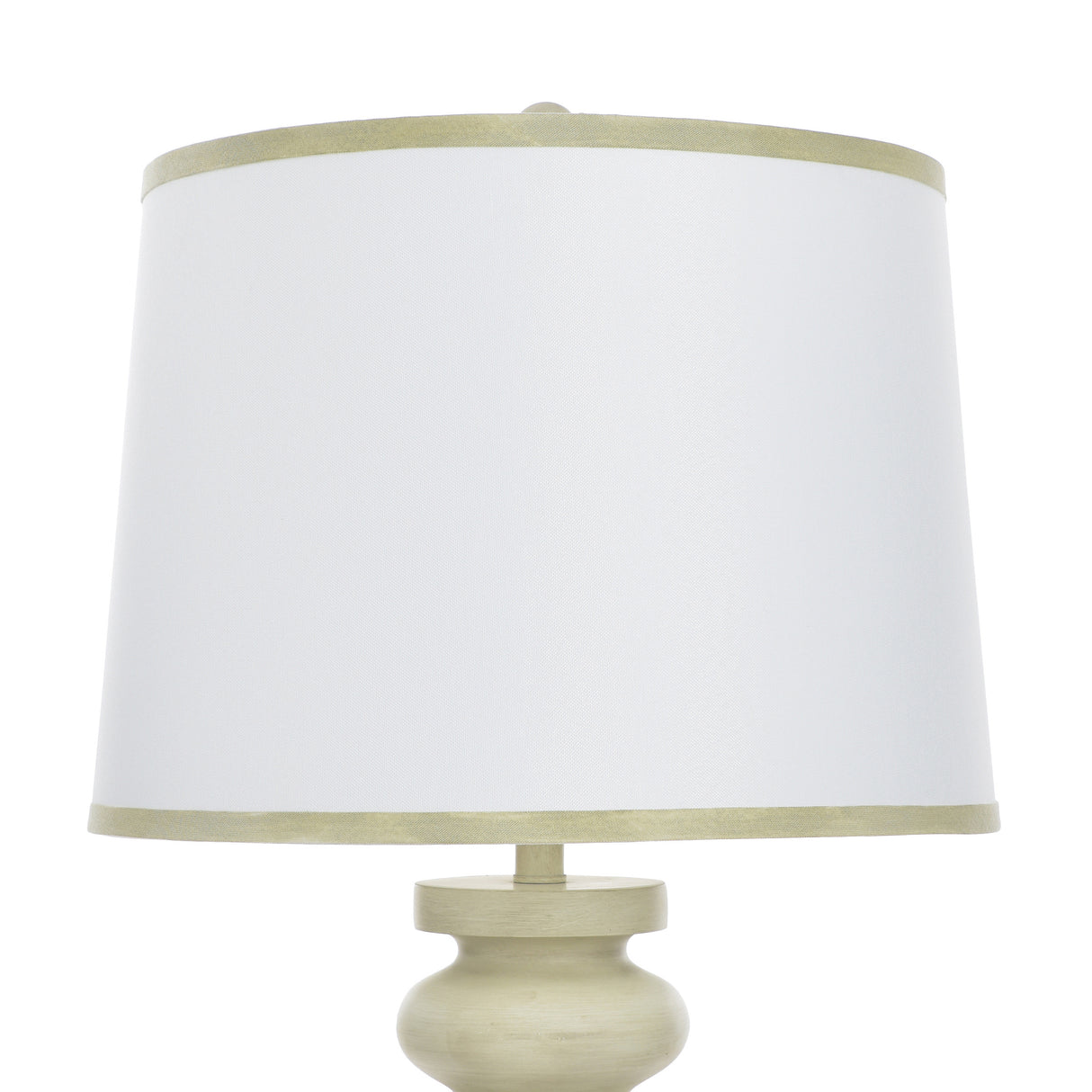 Swatch for the Gambell Cream Floor Lamp