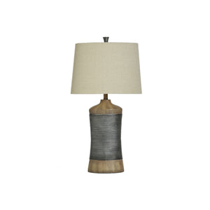 Tejas Brown Table Lamp QK1106232