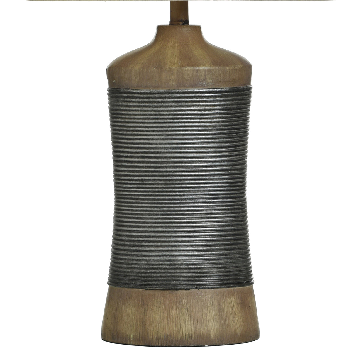 Swatch for the Tejas Brown Table Lamp