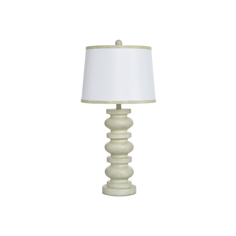 Gambell Cream Table Lamp QK1106233