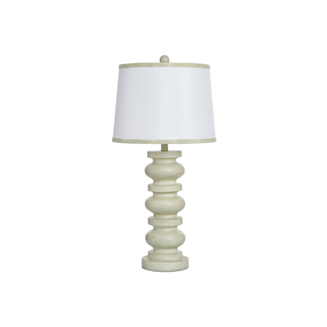 Gambell Cream Table Lamp QK1106233