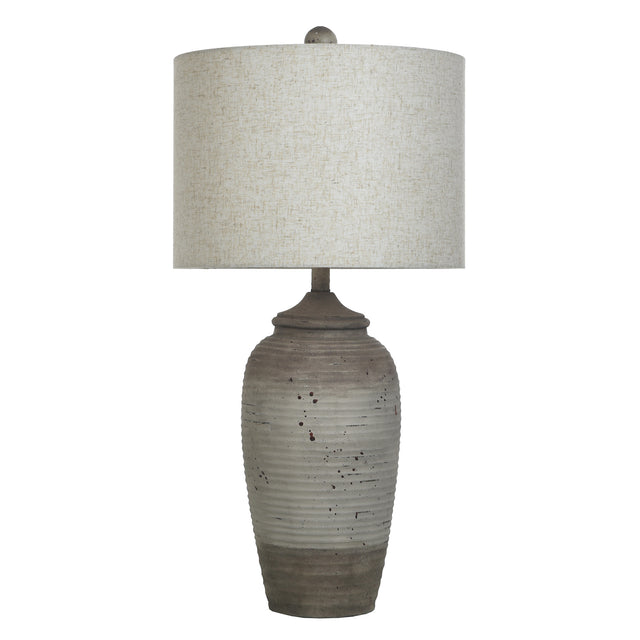 Waylin Cream Table Lamp QK1106235