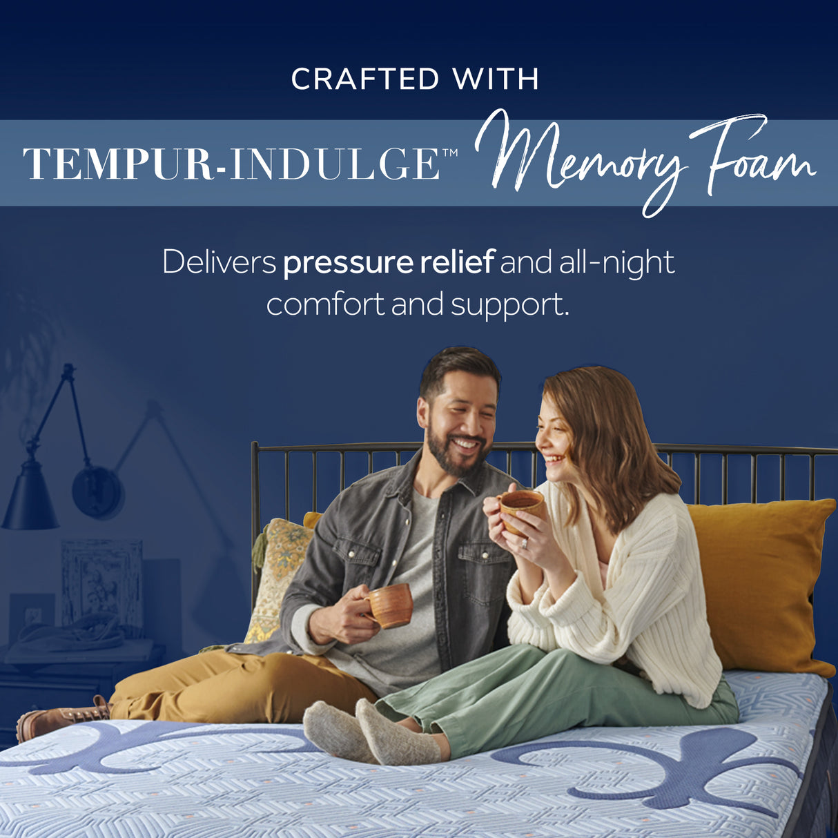 Lux Hybrid Elite Soft Mattress