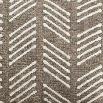 Swatch 3 for the Saddlebrook Shearling Mocha Chair