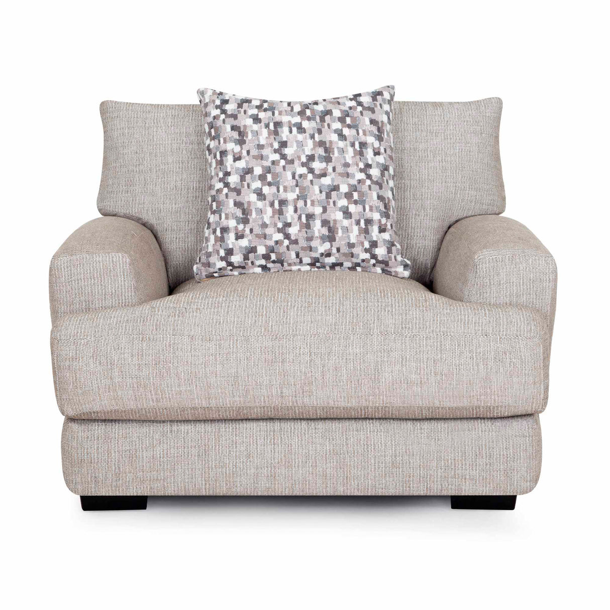 Wake Otter Oversized Chair QK1106386