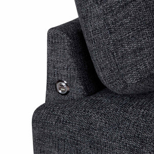 Detail view 2 of Wake Slate Sofa