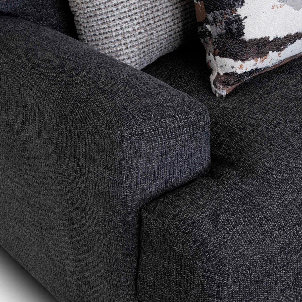 Detail view 6 of Wake Slate Sofa
