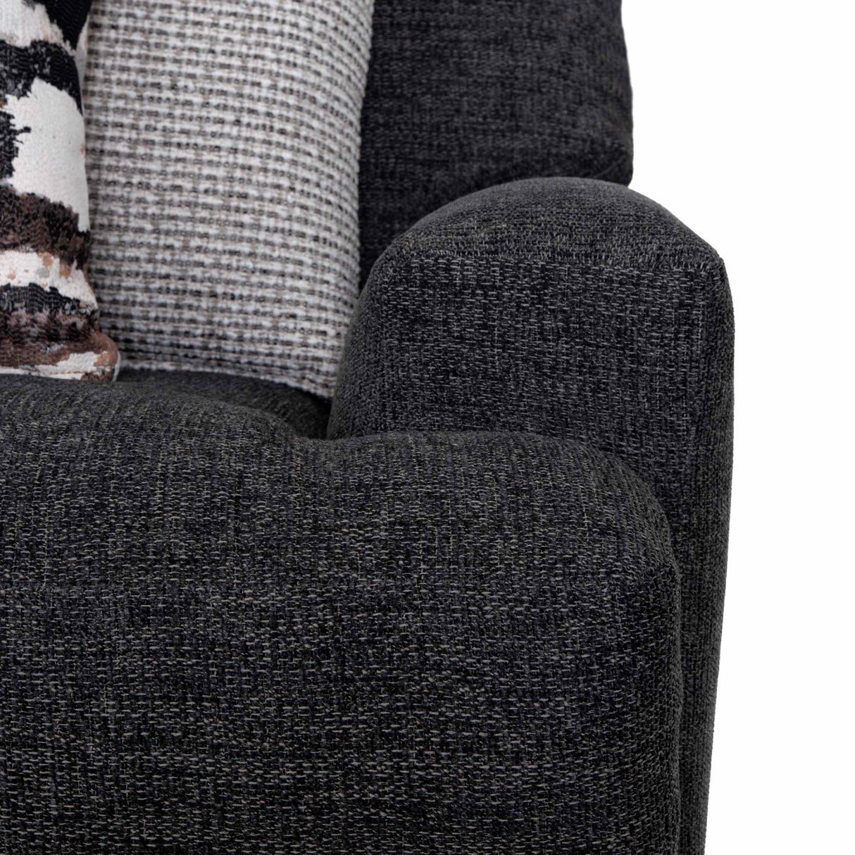 Detail view 7 of Wake Slate Sofa