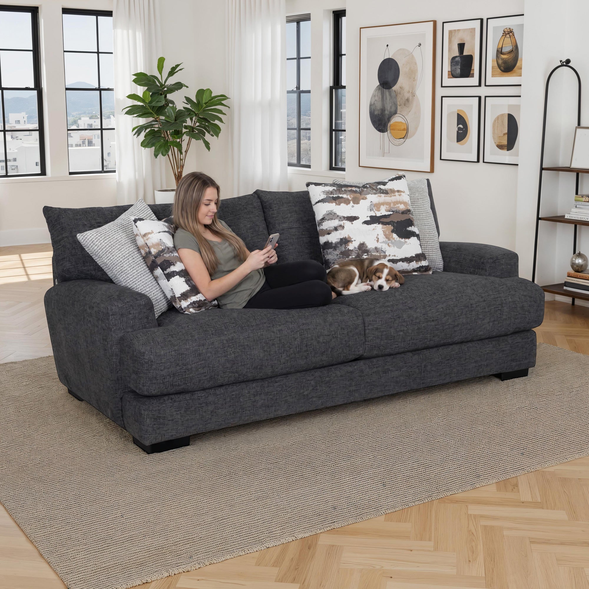 Wake Sofa – Slumberland