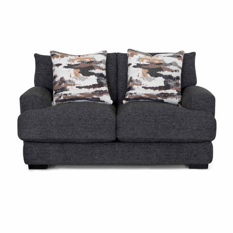 Wake Slate Loveseat QK1106389