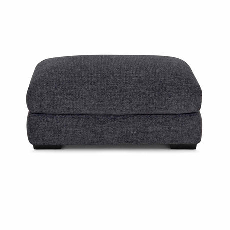 Wake Slate Ottoman QK1106391