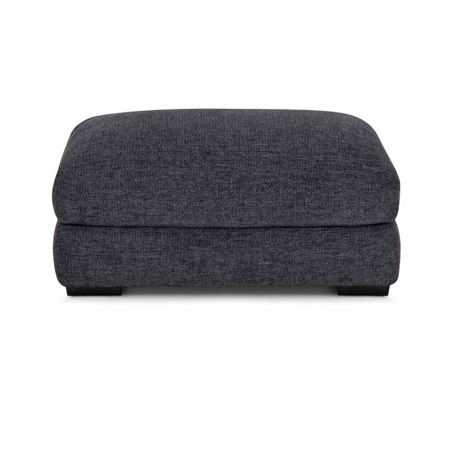 Wake Slate Ottoman QK1106391