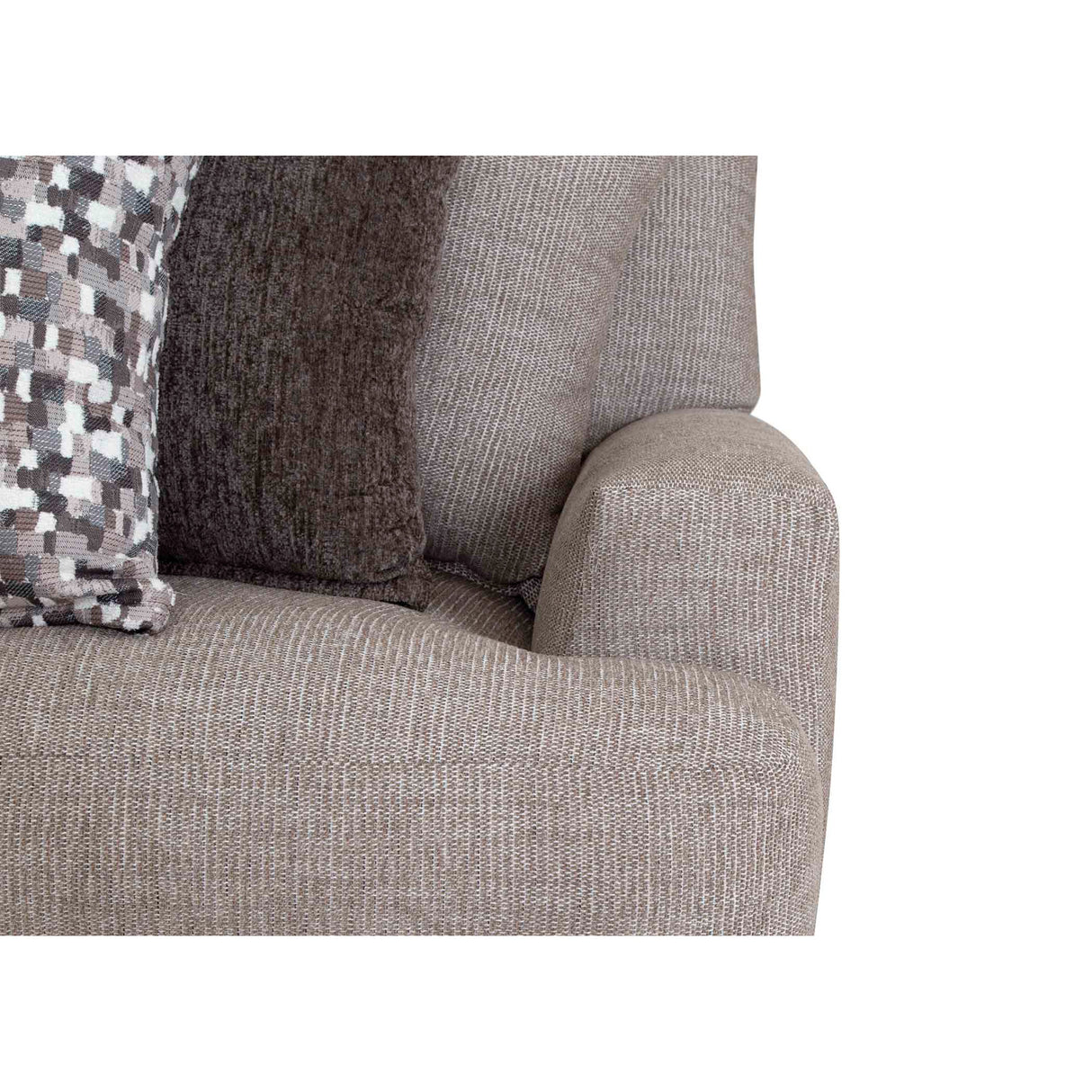 Wake 2 Piece Left Chaise Sofa