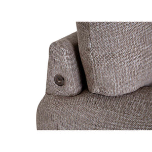 Wake 4 Piece Right Chaise Sectional