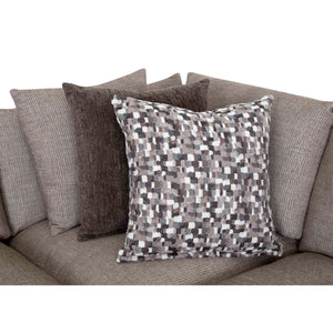 Wake 4 Piece Right Chaise Sectional
