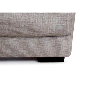 Wake 4 Piece Left Chaise Sectional