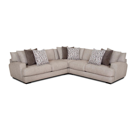 Wake 3 Piece Sectional