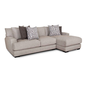 Wake 2 Piece Right Chaise Sofa
