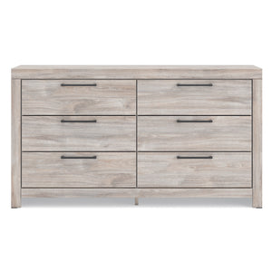 Broachmyn Gray Dresser QK1106405