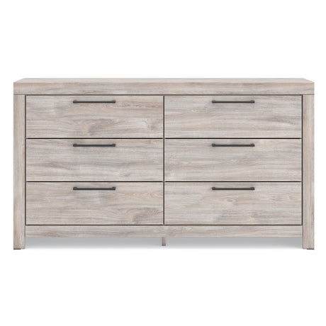 Broachmyn Gray Dresser QK1106405