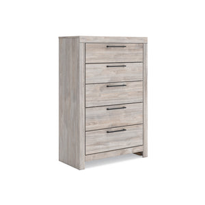 Front right view of Broachmyn Gray Chest