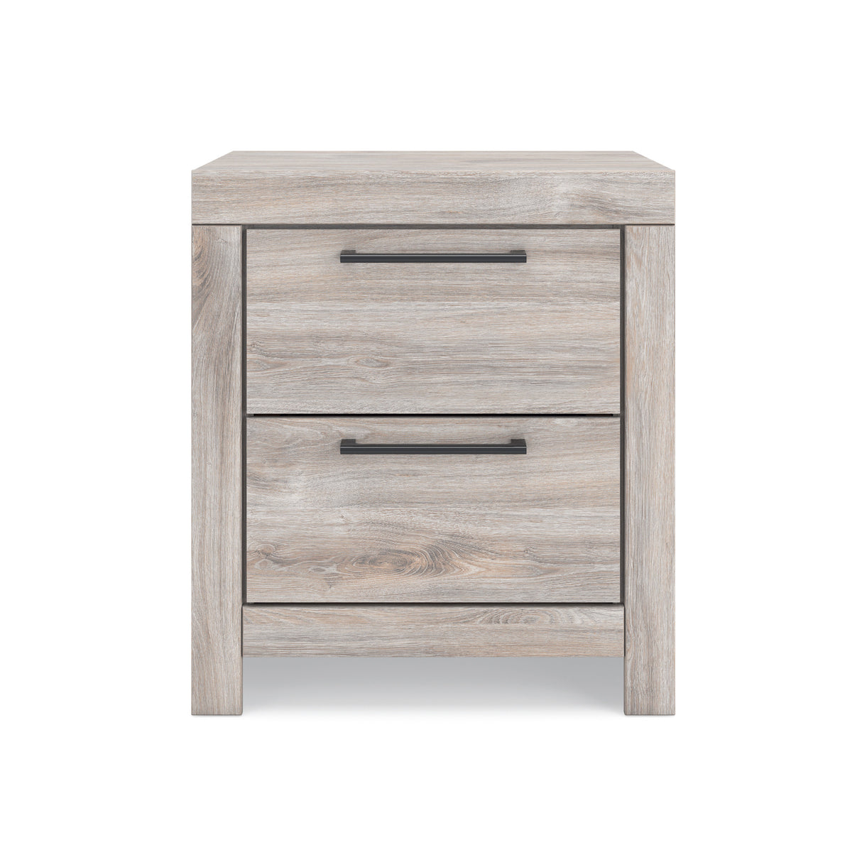 Broachmyn Gray Nightstand QK1106410