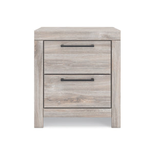 Broachmyn Gray Nightstand QK1106410