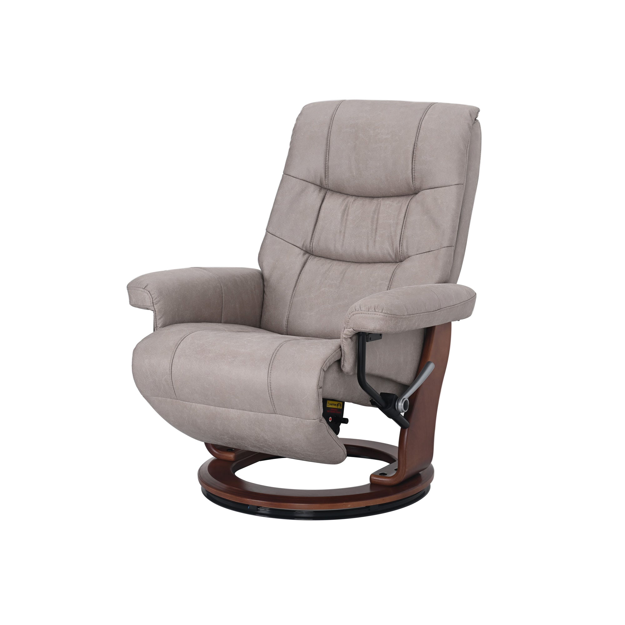 Valencia Recliner with Flip Up Footrest – Slumberland