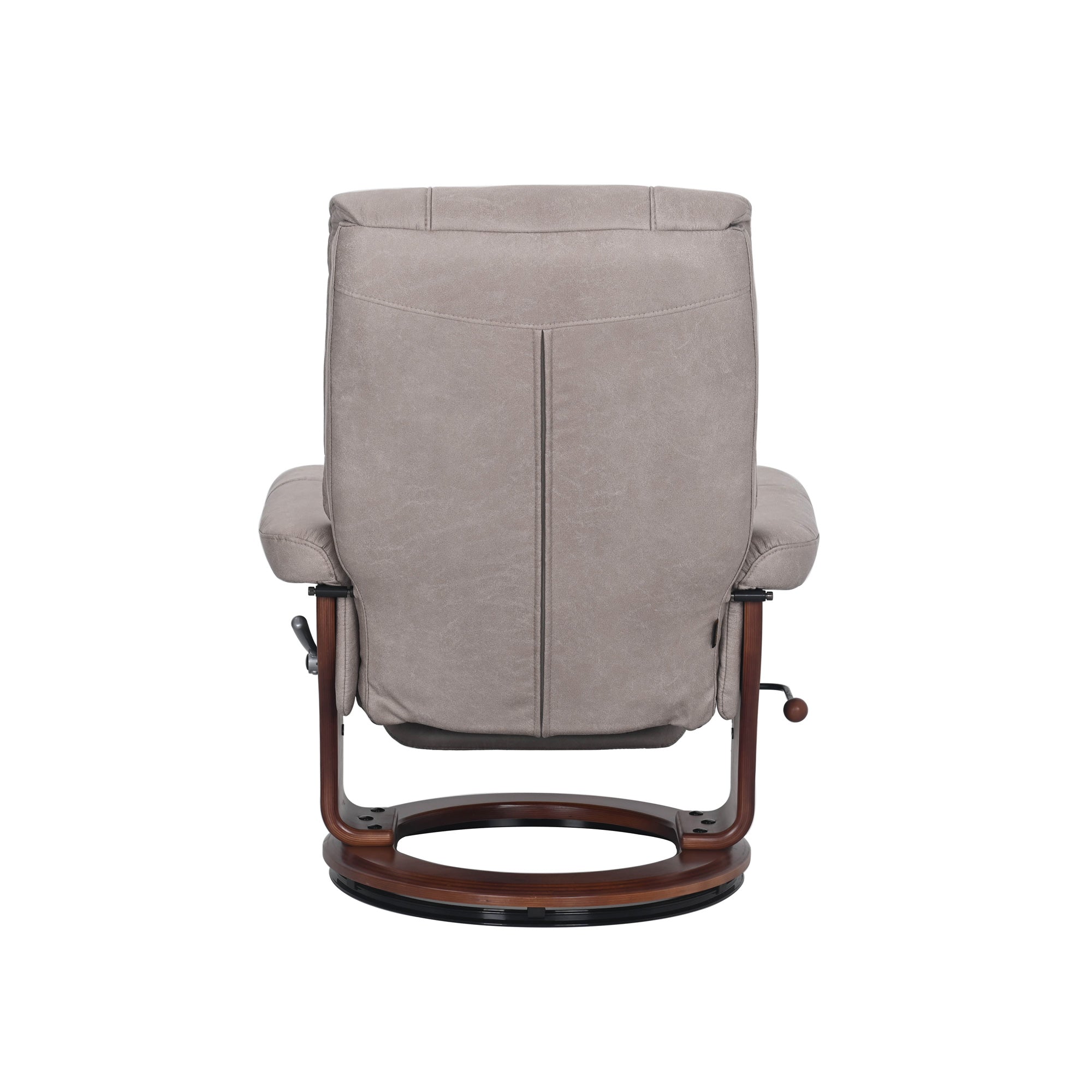 Valencia Recliner with Flip Up Footrest – Slumberland