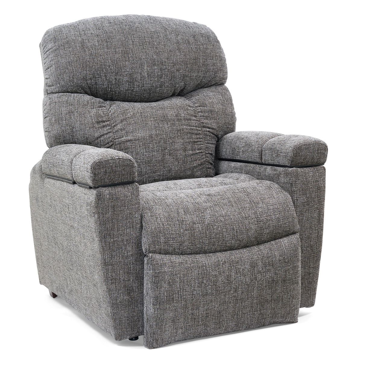 Front right view of Maya Asher Power Lift Chair Recliner