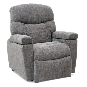 Front right view of Maya Asher Power Lift Chair Recliner