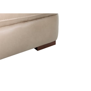 Detail view of Ellsworth Pebble Sofa